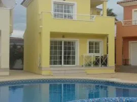 Nita Villa Altaona Golf Turquoise Sleeps 4 adults