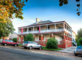 Athelstane House, hotel dicht bij: Queenscliff Harbour, Queenscliff