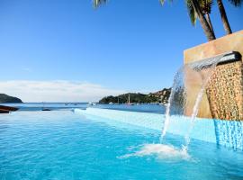 Arena Suites, hotell i Zihuatanejo