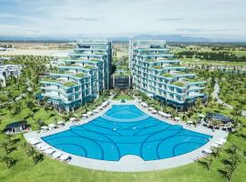 Vinpearl Resort & Golf Nam Hoi An – hotel z parkingiem w mieście Hà Bình (1)