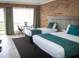 The Club Motor Inn Chinchilla, hotel berdekatan Lapangan Terbang Chinchilla - CCL, 