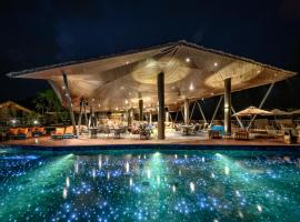 Kalima Resort and Villas Khao Lak - SHA EXTRA PLUS，拷叻的飯店