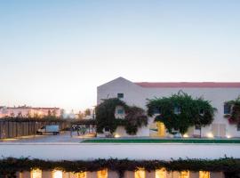 Flattered to be in Algarve