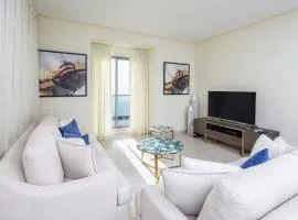 Nasma Luxury Stays - Fantastic Burj Khalifa View From This Fancy Condo