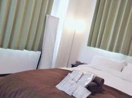 Sun Hotel、東京のホテル