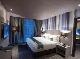 bai Hotel Cebu、にあるマクタン・セブ国際空港 - CEBの周辺ホテル