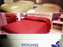 Madigans rooms bed&breakfast, hotel a Lecce