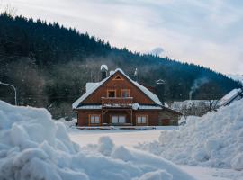 Pod Miloňovou, θέρετρο σκι σε Velké Karlovice
