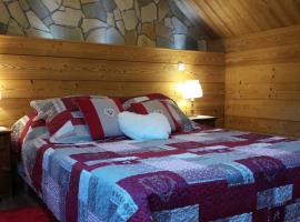 LE PIOU, B&B in Annecy