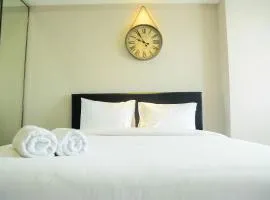 Sophisticated Studio at The Oasis Apartment By Travelio