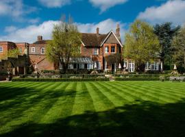 The Cosener's House, hotel sa Abingdon