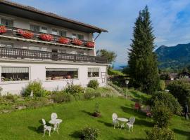Hotel-Pension Johanna, guest house in Sonthofen