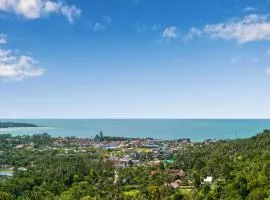 Stunning sea view villa Lamai Koh Samui