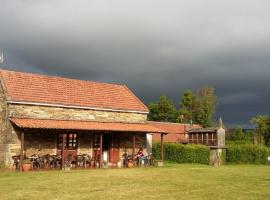 Camping Fragadeume