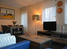 Appartement Derde Zandwijkje, hotel u gradu 'Hollandscheveld'