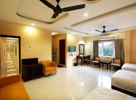 RB GRAND RESIDENCY, hotel in Kanchipuram