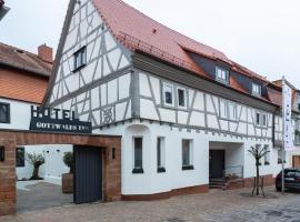 Gottwalds Inn, hotel u gradu Obernburg am Majn
