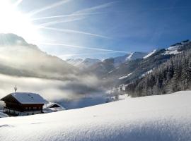 Hinterjetzbachhof, hotel v destinaci Maria Alm am Steinernen Meer