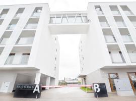 Apartamenty Bałtycka6, căn hộ dịch vụ ở Kołobrzeg