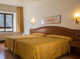 Hotel Cervol, hotell i Andorra la Vella