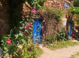 Cottage Vivenda Festina Lente, hótel í Figueiró dos Vinhos