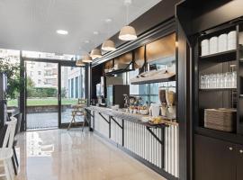B&B HOTEL Lyon Centre Part-dieu Gambetta, hotel v destinaci Lyon