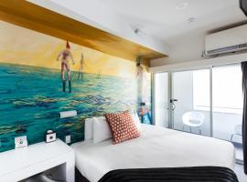 Majestic Minima Hotel, accommodation in Adelaide