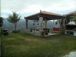 Panoramma Hause, Kampos Evdilou,Ikaria, hotel en Evdilos