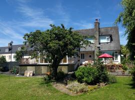 The Firs at Hay-on-Wye B&B, hotel cerca de Castillo de Hay, Hay-on-Wye