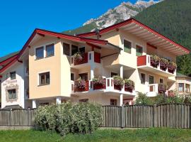 Haus Steinbock, holiday rental in Neustift im Stubaital