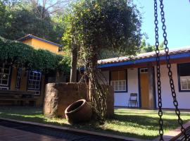 Pousada Villa Parahytinga