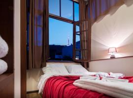 Old Tbilisi Flavor for you2、トビリシのホテル