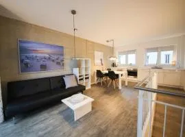 Ferienwohnung Hafenkante