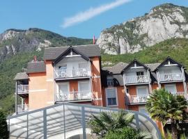 H&ocirc;tel Chez Pierre d'Agos