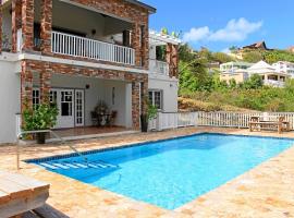 CosyNest, holiday rental in Basseterre