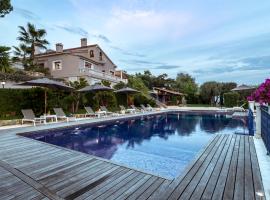 TERRE DE REVE, hotel i nærheden af Golf de la Grande Bastide, Le Rouret