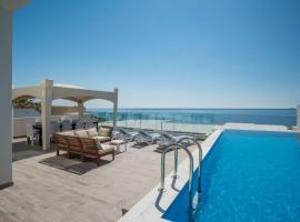 The Sea-Bank Villa Apartments, hotel u gradu Marsaskala