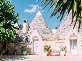 Trullo Santangelo, bed & breakfast Ceglie Messapicassa