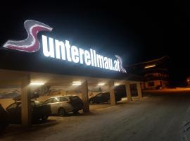 Ski in Ski out Hotel Unterellmau, Hotel im Viertel Hinterglemm, Saalbach-Hinterglemm