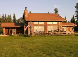 Clam Gulch Lodge, casa de hóspedes em Clam Gulch