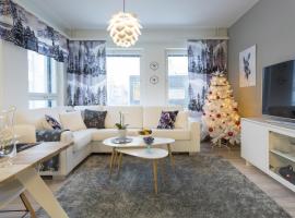 Vasko luxurious suites, Livo, hotel en Rovaniemi