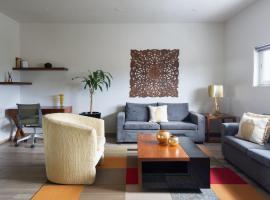 Azura Boutique Hotel, four-star hotel in Tulum