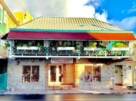 Seaview Inn, hotel di Basseterre