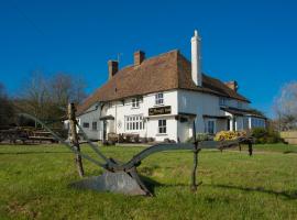 The Plough Inn, hotel em Stalisfield