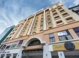 Prescott Hotel Kuala Lumpur Medan Tuanku