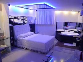 Eros Hotel - Adult Only, love hotel in Recife