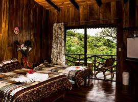 Cabinas Capulin & Farm, farm stay in Monteverde Costa Rica