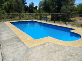 Cabañas La Viña، فندق في لوس أنجلوس