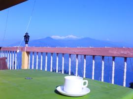 Hotel Paradiso, hotel v destinaci Kalimpong