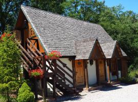 Oberża pod Złotym Prosiakiem, ubytovanie typu bed and breakfast v destinácii Nieborów